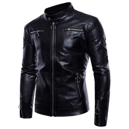 Genuine Leather Jacket for Men