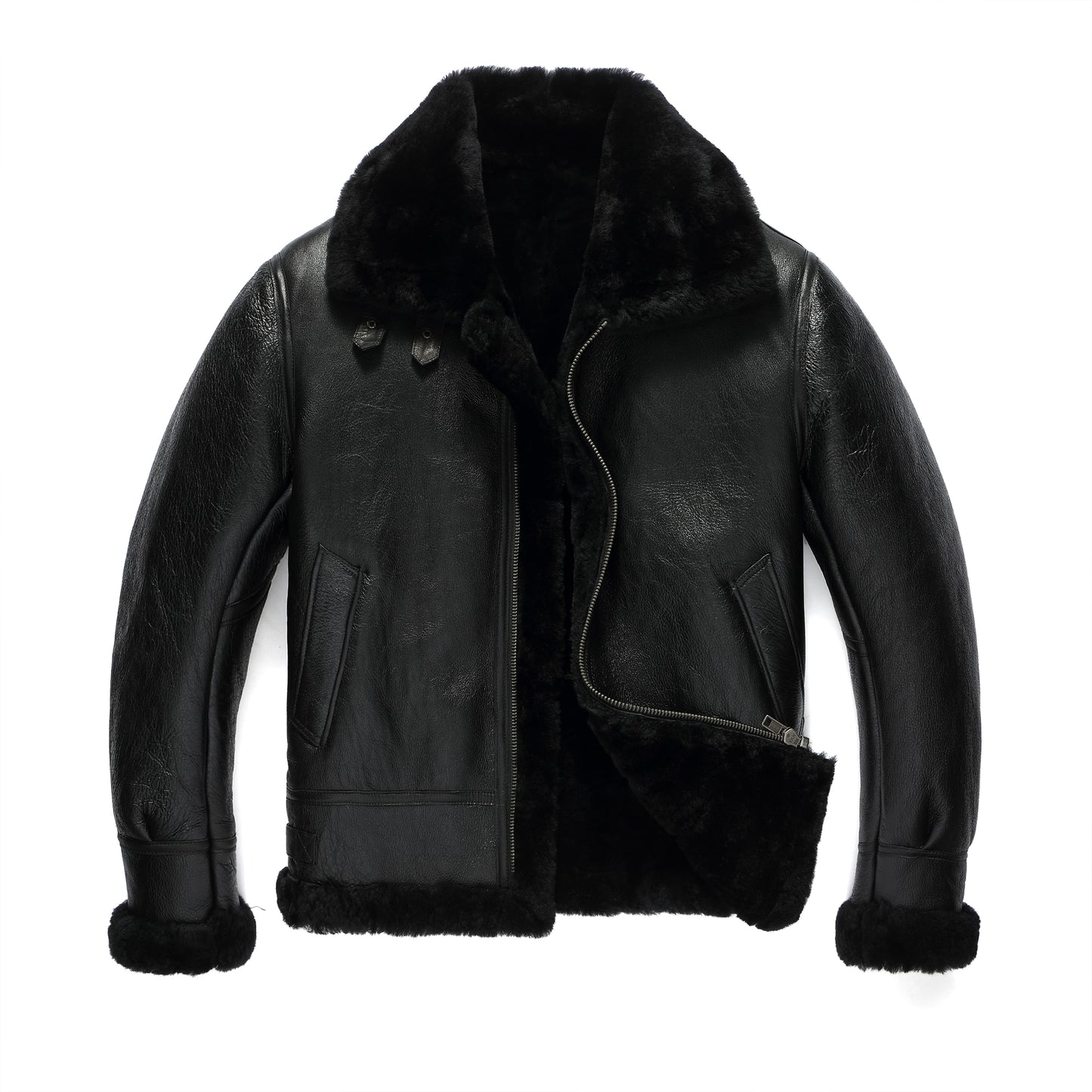 Winter Shearling Jacket