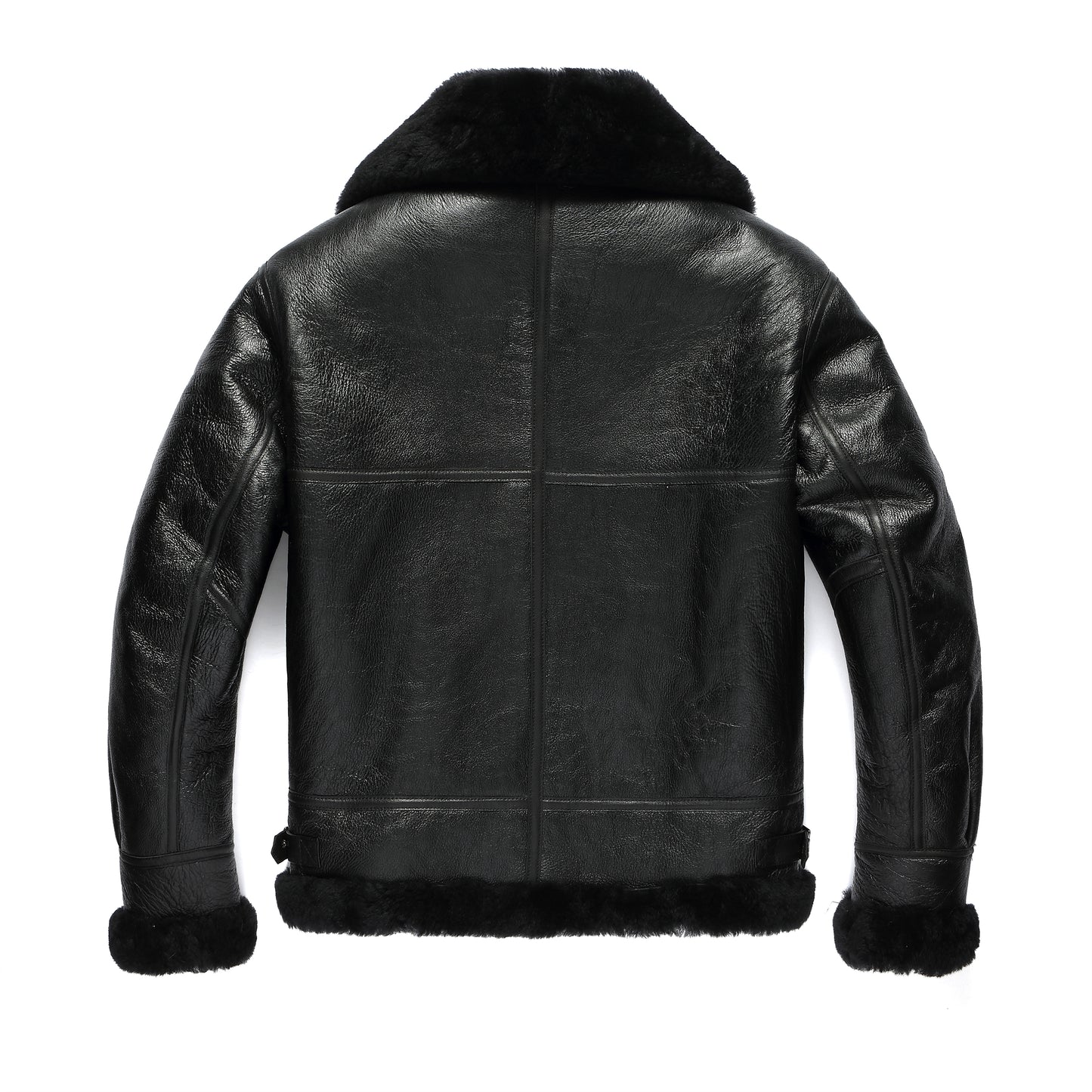 Winter Shearling Jacket